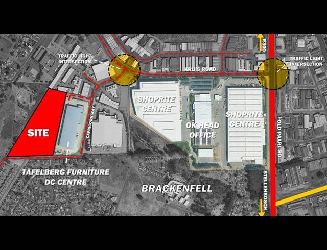 INDUSTRIAL PROPERTY TO RENT IN BRACKENFELL
